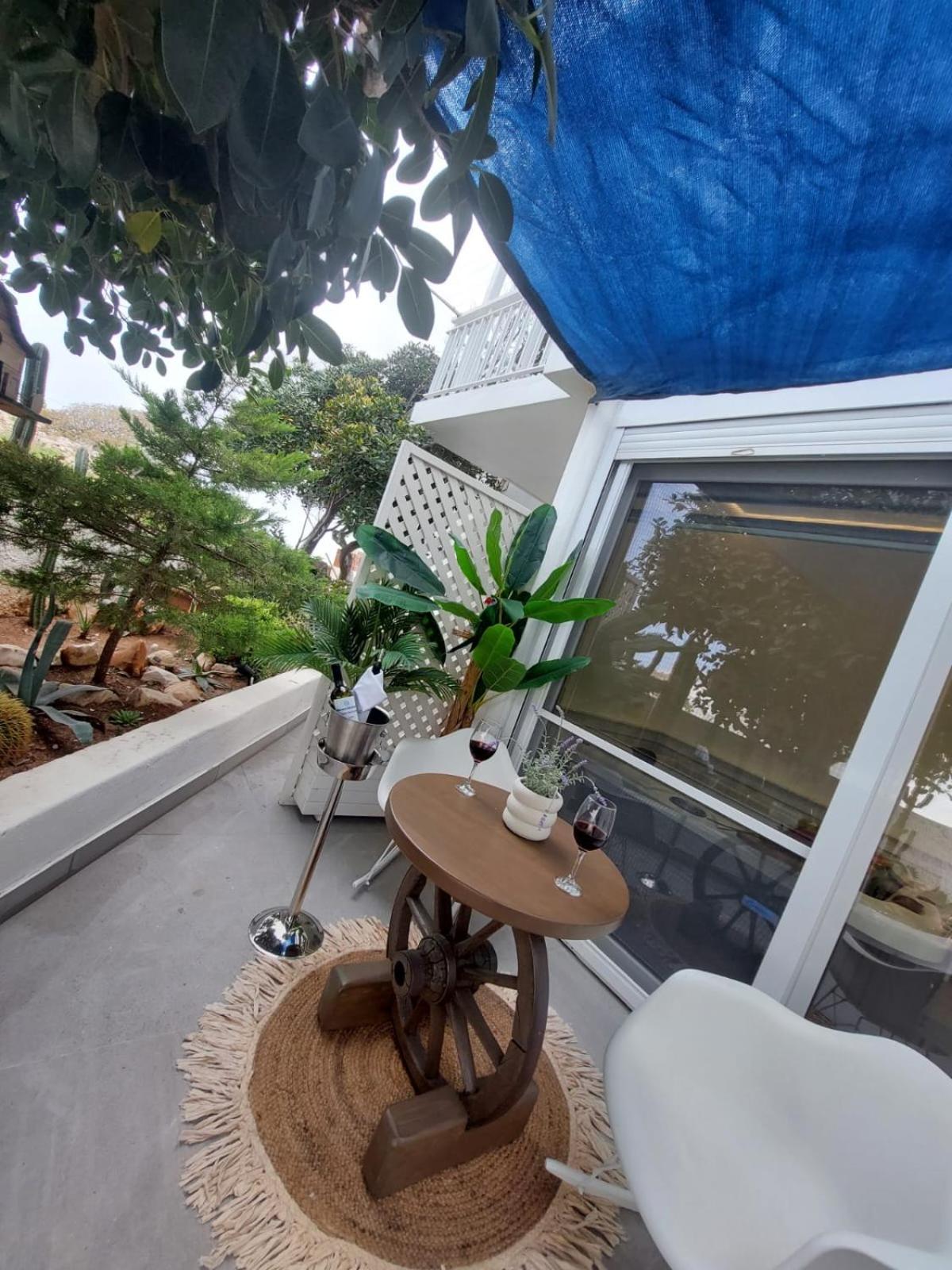 Appartement George'S Point Of View à Náoussa Extérieur photo